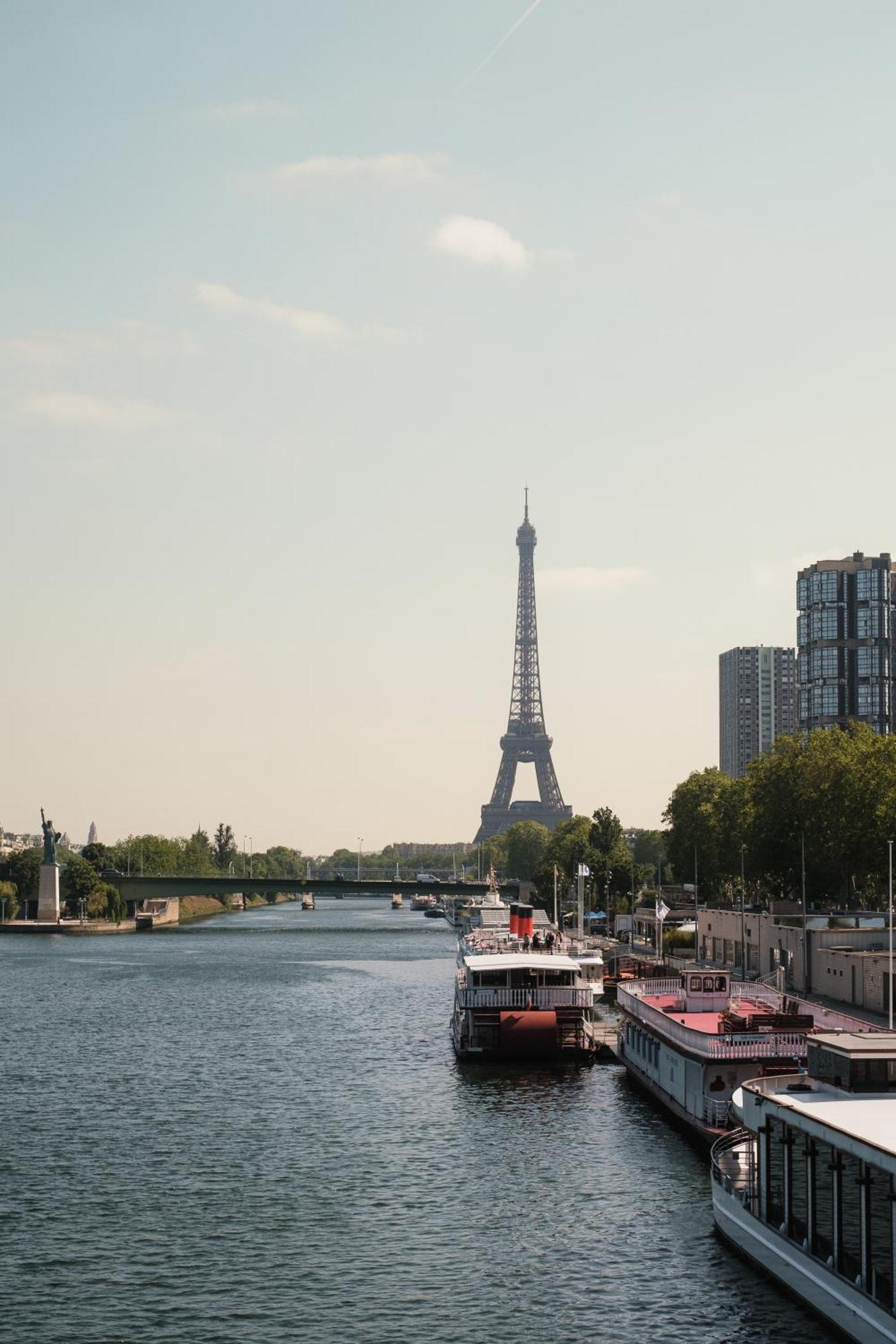 Apartment Veeve - Beaugrenelle Skies