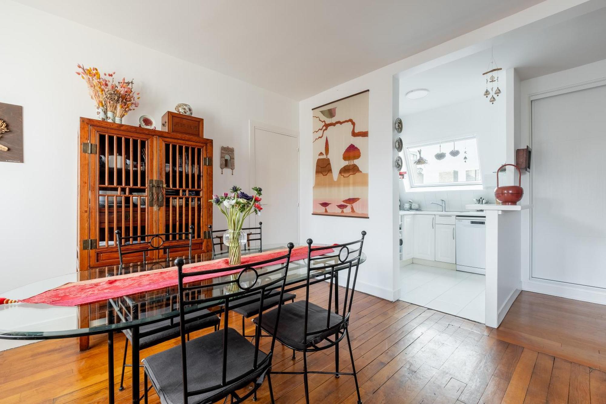 Veeve - Beaugrenelle Skies Apartment Paris